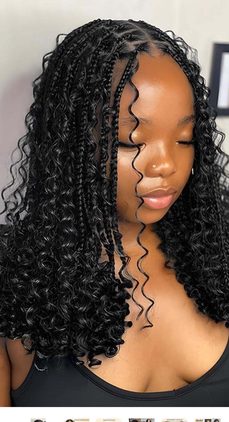 Boho Braids